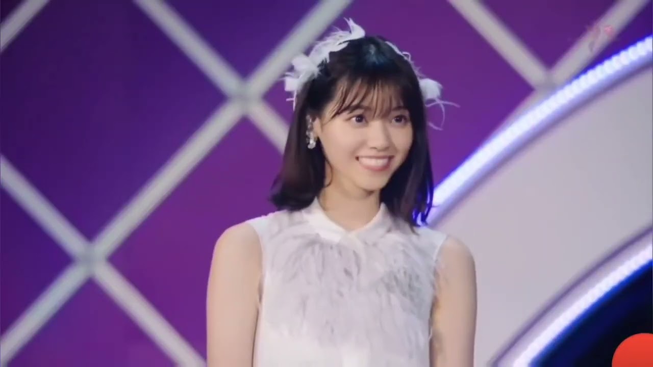 与田祐希&西野七瀬 《憧れの先輩》