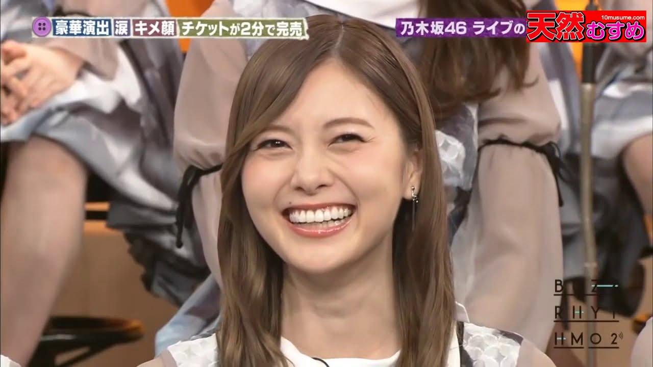 白石麻衣が大物芸人とキメ○○?