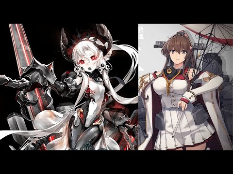 【艦これ】とある西村艦隊提督の2022夏E-3-2甲攻略 前段ラスト、大和改二…きつそうなら伊勢入れる…