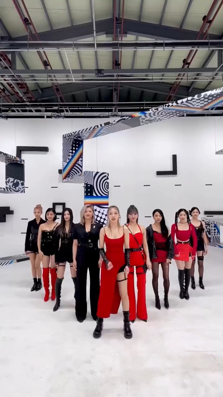 TWICEとBENCH/がコラボした。 K-POP・アジア