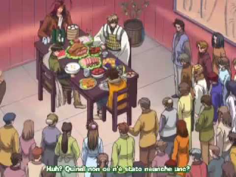 Saiyuki Reload ep 1 parte 3 SUB ITA HQ