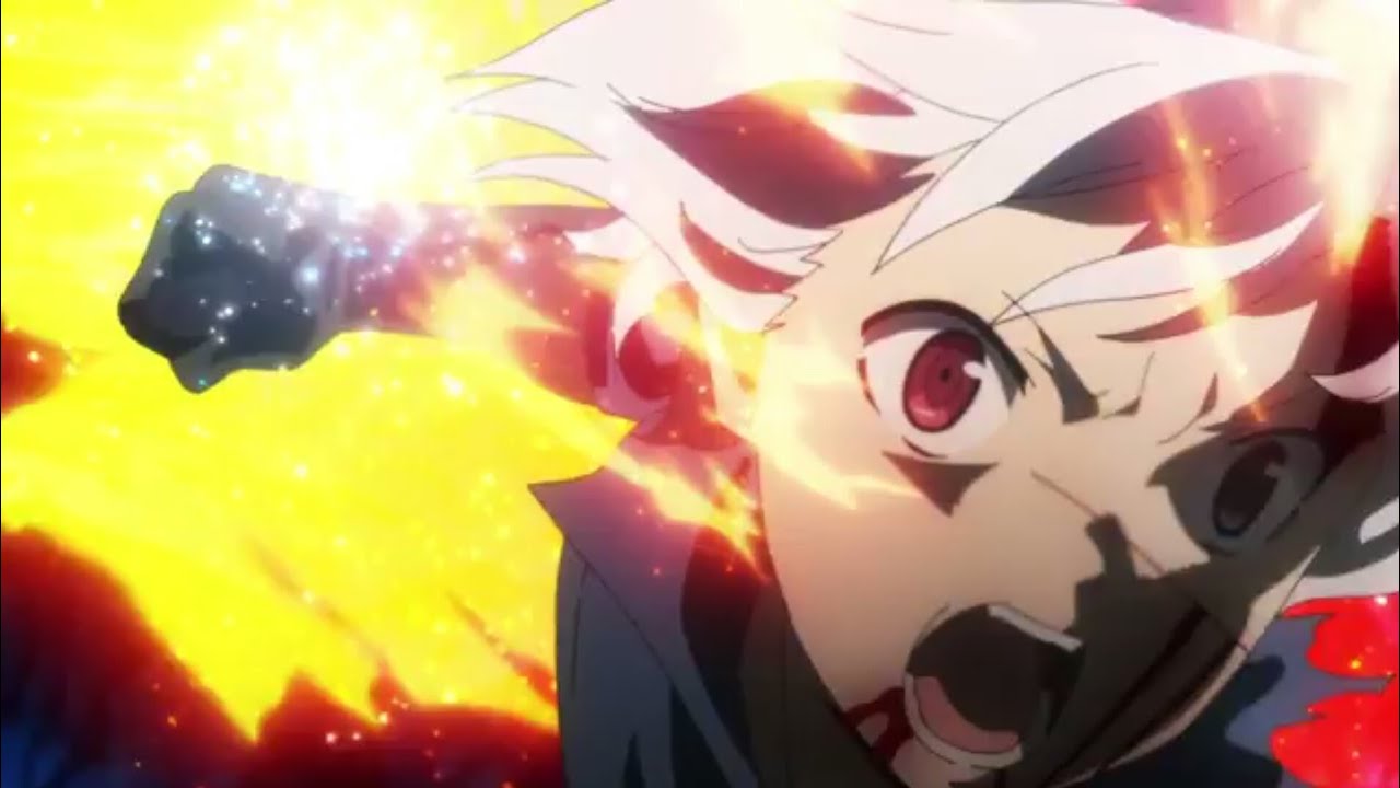 Danmachi Season 4 Episode 11