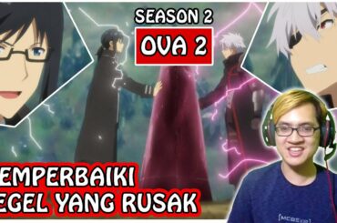 Segel Yang Sulit ~ Arifureta Shokugyou de Sekai Saikyou 2nd Season OVA 2 (Reaction)