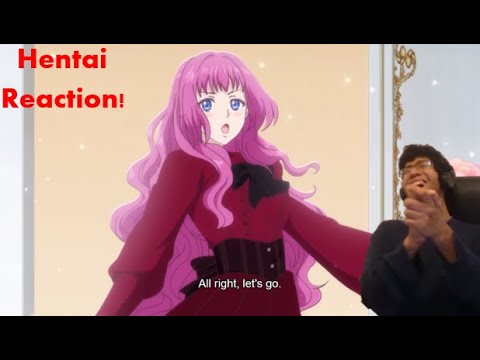 Ouji no Honmei wa Akuyaku Reijou 王子の本命は悪役令嬢 Episode 7 Hentai Live Reaction!