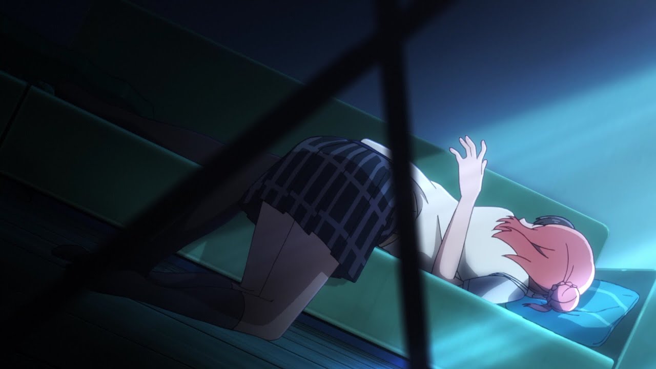 歩夢「私だけの侑ちゃんでいて…」「ラブライブ!虹ヶ咲学園スクールアイドル同好会」11話