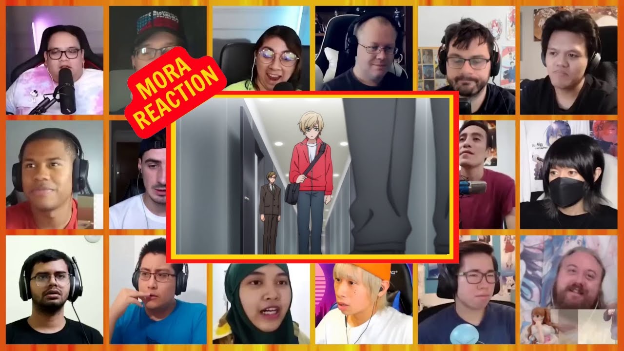 VAZZROCK THE ANIMATION Ep 02 Reaction Mashup