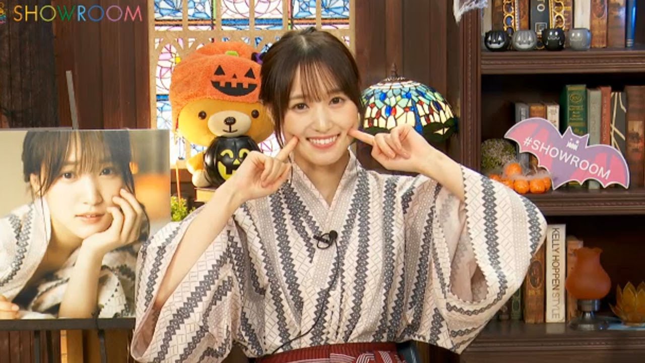 櫻坂46 菅井友香 菅井友香卒業写真集 SHOWROOM 2022-10-12