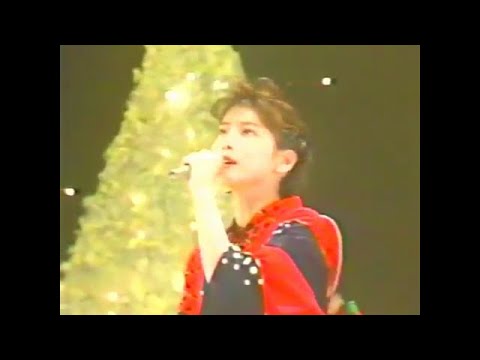 Chisato Moritaka (森高千里) – ''Hachigatsu no Koi''【八月の恋】LIVE '91