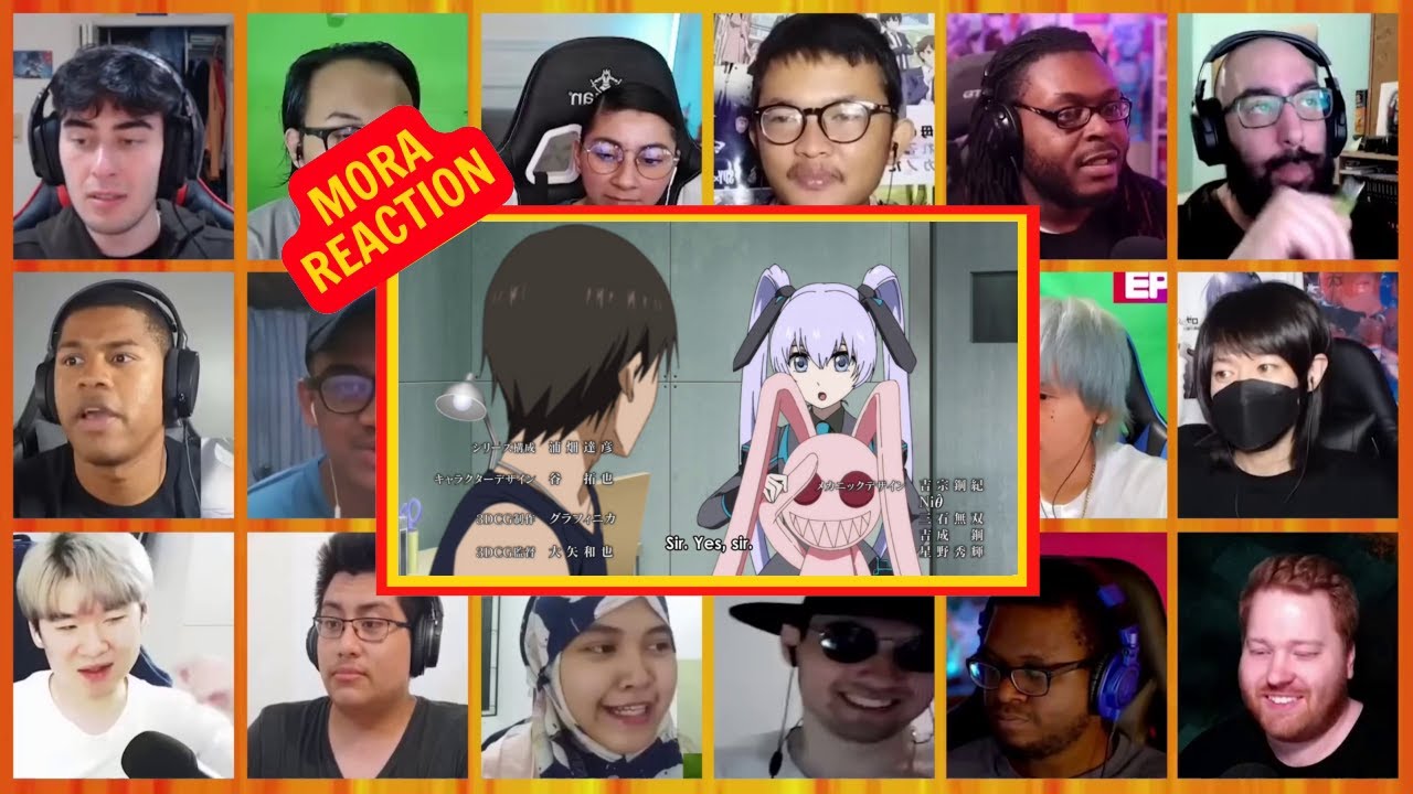 Muv Luv Alternative Season 2 Ep 02 Reaction Mashup  マブラヴ オルタネイティヴ SS2