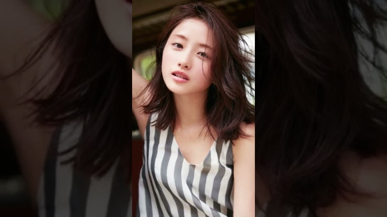 【石原さとみ(SatomiIshihara)】It's美しい(It's beautiful) #shorts