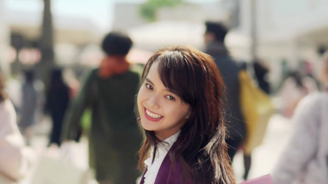 三井アウトレットパーク「新春サプライズ」篇 CM(15秒)2017.12 多部未華子