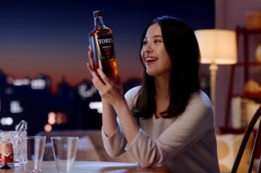 【CM】サントリー トリス