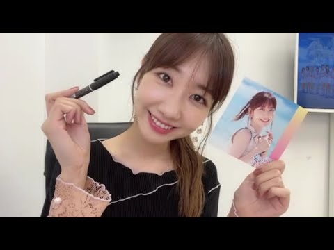 2022年10月20日20時00分~ 柏木由紀 久しぶりのリップグロス リミスタサイン会 2部