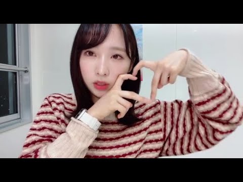 2022年10月22日17時00分~ 小栗有以 久しぶりのリップグロス リミスタサイン会 2部