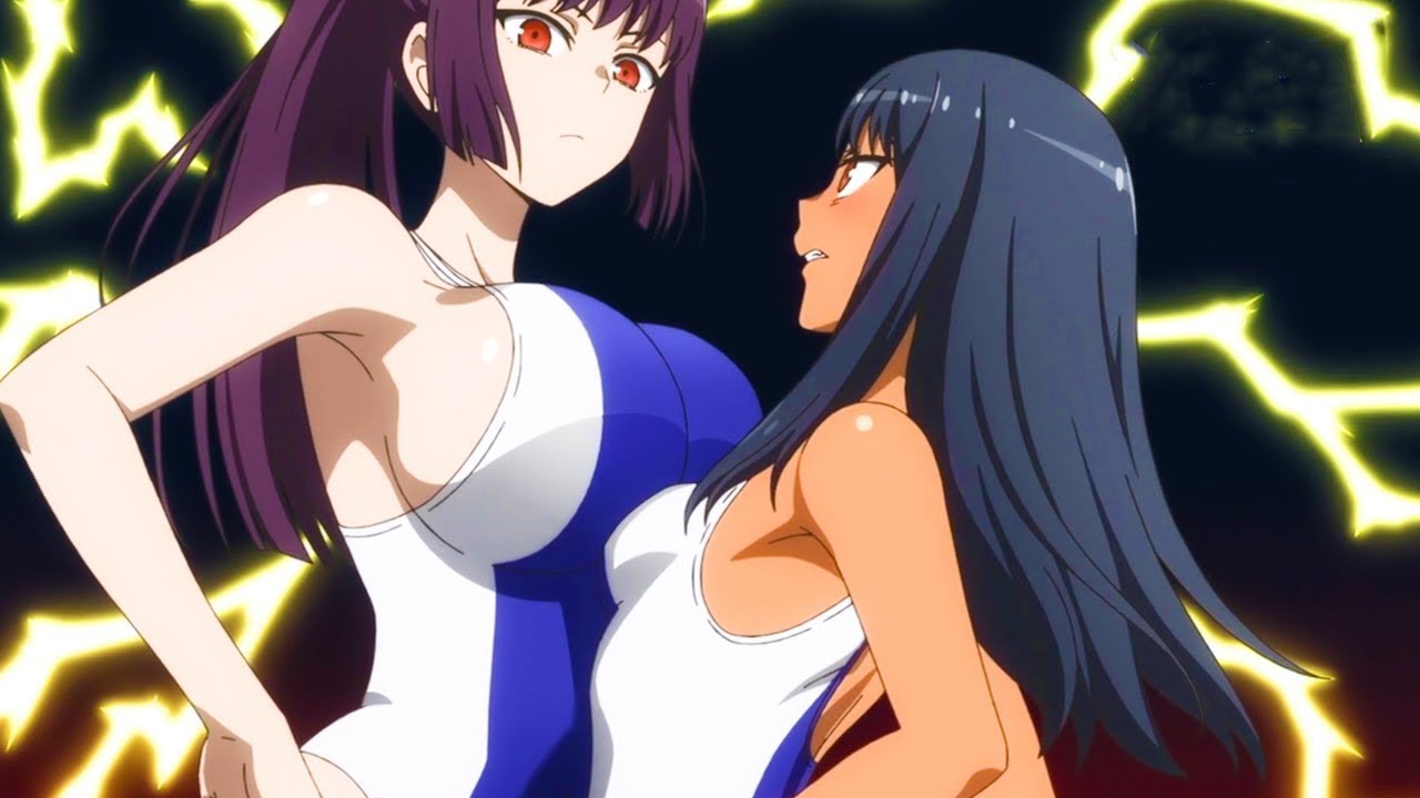 いじらないで、長瀞さん「AMV」- Love Potion ᴴᴰ