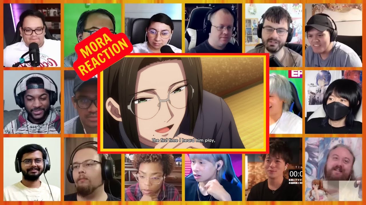 VAZZROCK THE ANIMATION Ep 04 Reaction Mashup