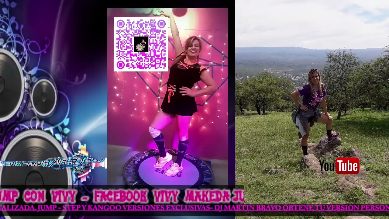 JUMP – STEP Y KANGOO VERSIONES EXCLUSIVAS VIVY MAKEDA