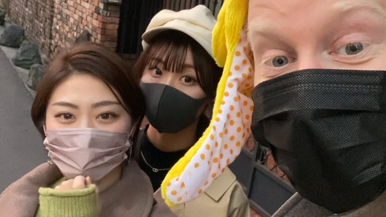 ひな祭りを勘違いしてた外国人!🐥🎎 Hinamatsuri in Japan 2022!