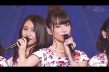 橋本奈々未によるシュ!! 「孤独な青空」 乃木坂