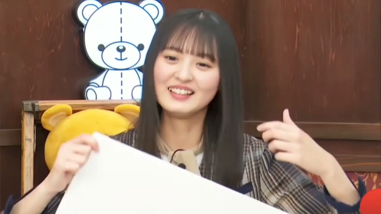 齋藤飛鳥&遠藤さくら 《可愛い後輩》