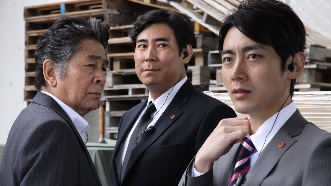 午後の名作ドラマ劇場 花の鎖 中谷美紀、松下奈緒、戸田恵梨香トリプル主演のスペシャルドラマ #19