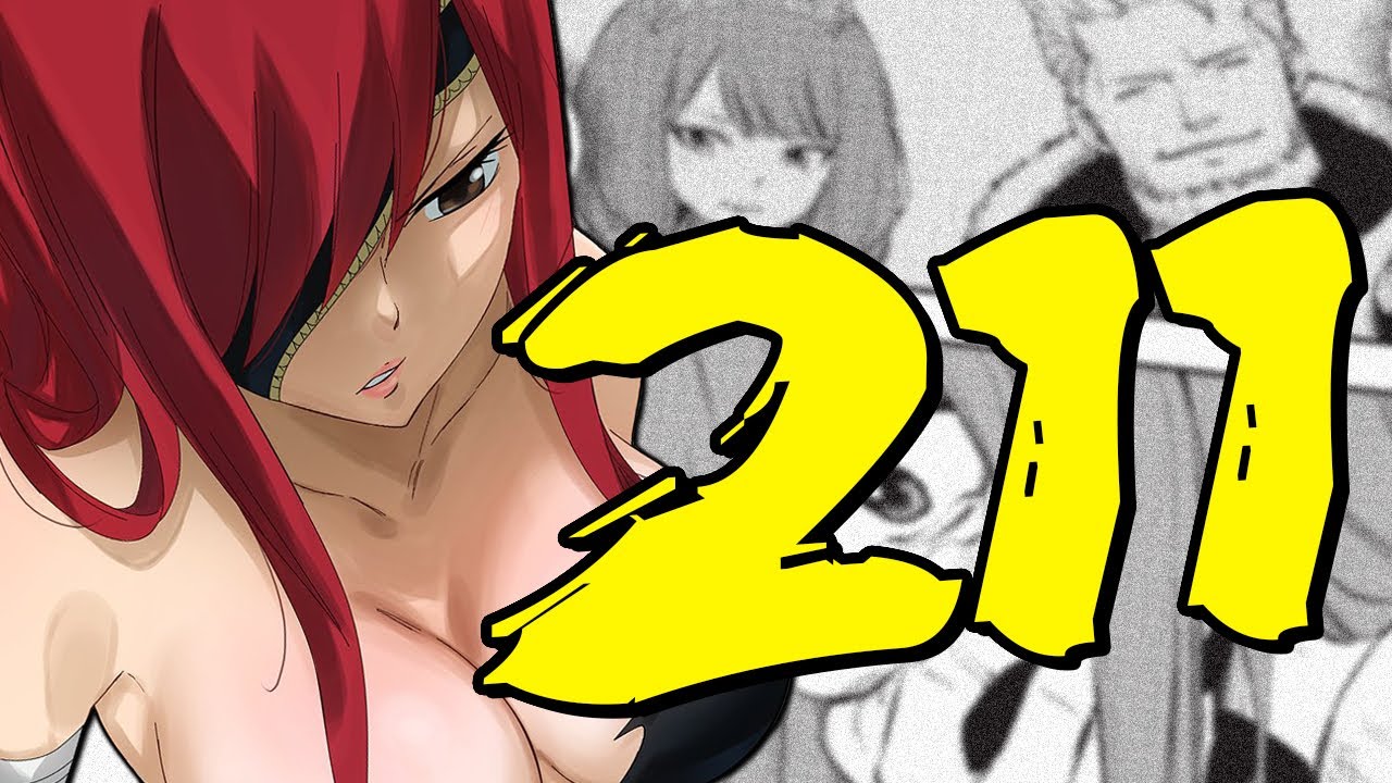 Edens Zero Chapter 211 Reaction/Review – AM I CURSED WITH DEATH?!