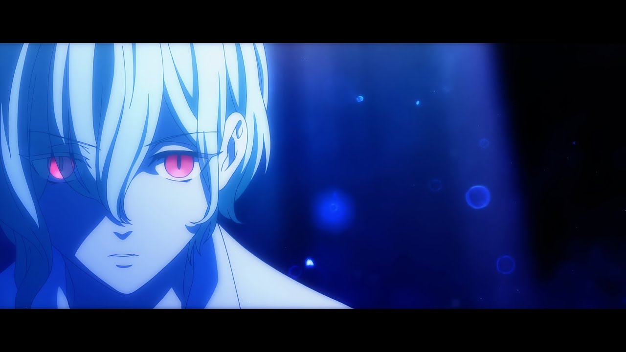 Mars Red Ending「4K 60FPS Creditless」 TKHUNT