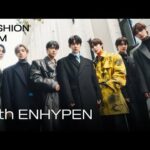 220823 ENHYPEN のファッション映画 | エスクワイア韓国