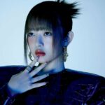 IVE Rei - Vogue Japan (2022年12月号 画報)