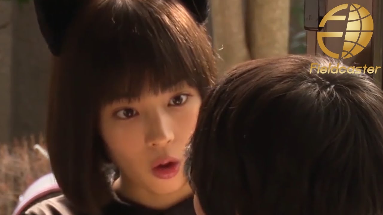 【メイキング】広瀬すずの黒猫役のかわいさは異常