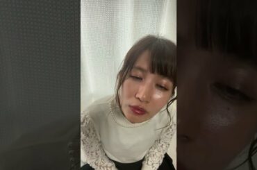 【160-2】モデル佐藤菜乃花さん睡魔に襲われて、、、後半 Model Nanoka Sato was attacked by sleepiness drooling