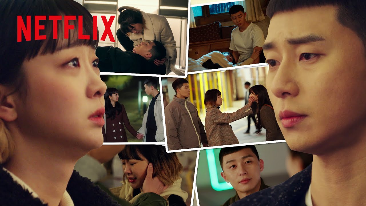 イソの一途な想い ‐ セロイソカップルの胸キュンシーン集|梨泰院クラス|Netflix Japan