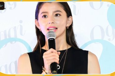朝比奈彩、気分転換はスマホなしの「公園」 飯豊まりえ、泉里香も驚き 「Oggi」30周年スペシャルイベント