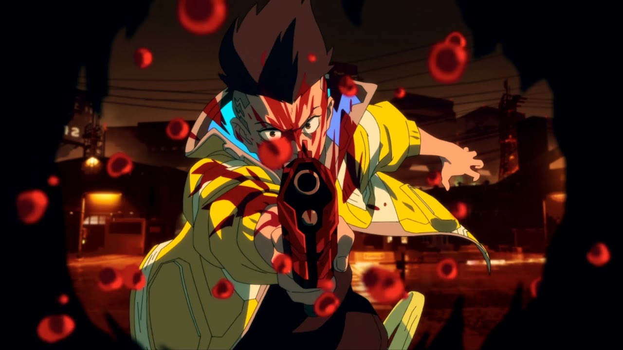 【和訳歌詞】This Fffire【設定で日本語字幕表示】サイバーパンク:エッジランナー OP曲 Franz Ferdinand