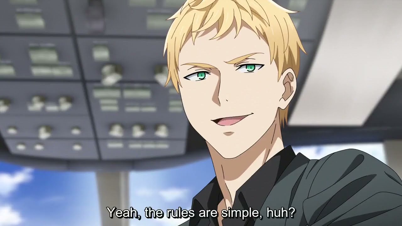 探偵はもう, 死んでいる 1