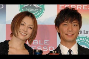 米倉涼子、成宮寛貴を「子ども扱い」? 新CMで