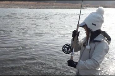 フライフィッシング  入門 スローループ で 練習 Fly Fishing Japan