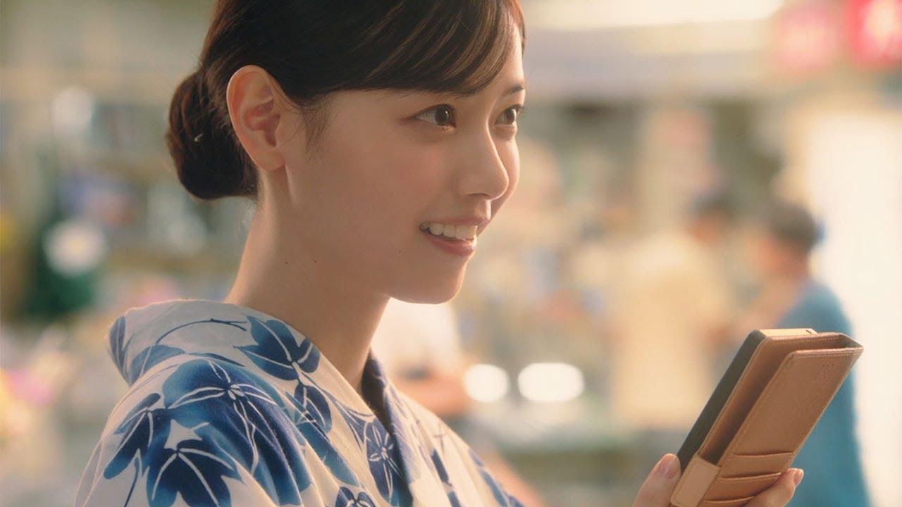 西野七瀬の艶っぽい浴衣姿にドキッ! 神木隆之介、思わずデレデレに au「意識高すぎ!高杉くん」新CM「大抽選会」編