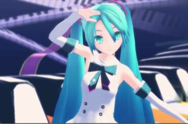 【MMD】Primary Star / 初音ミク