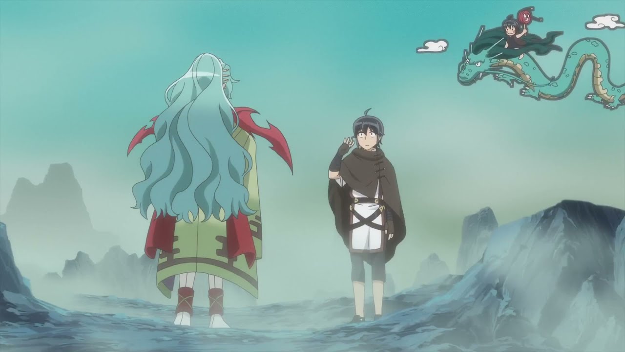 月が導く異世界道中 2