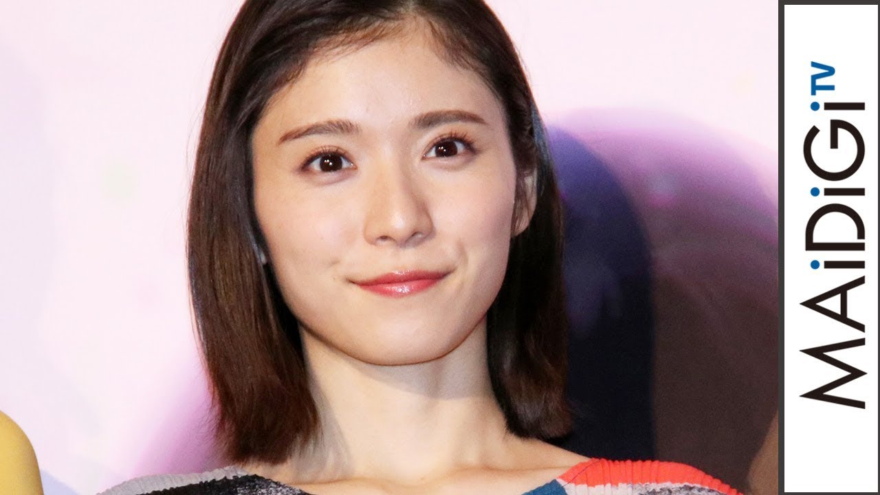 松岡茉優、アフレコから「泣けて泣けて…」 原敬一監督の劇場版アニメに初出演