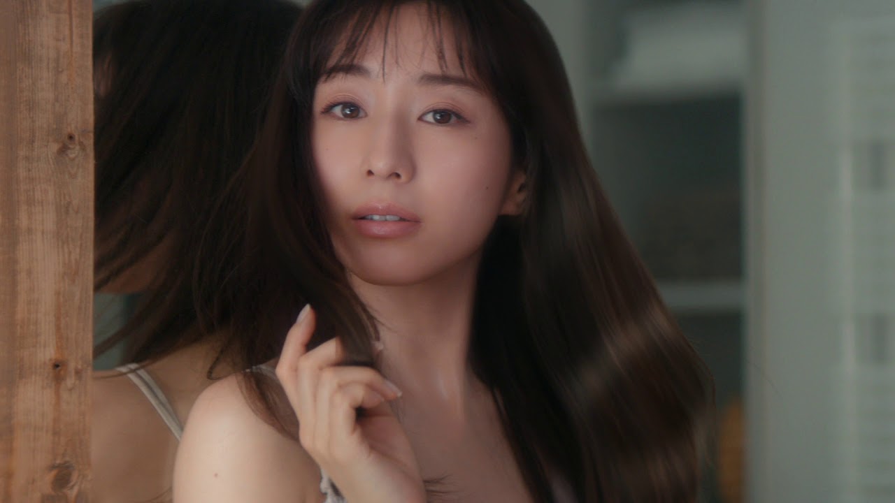 田中みな実が部屋着でリラックス 『ジュレーム』新TVCM