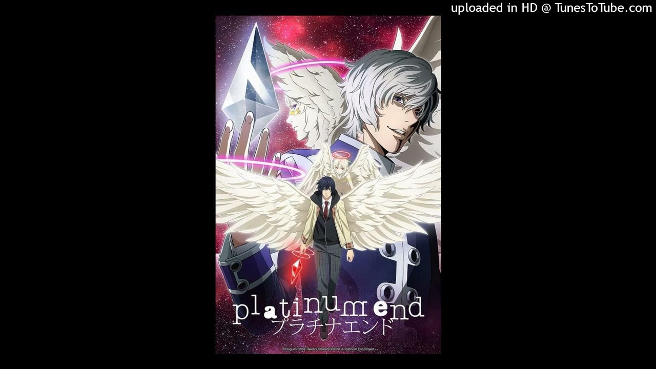Platinum End OST ミライのテーマ