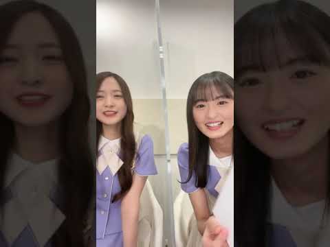 【乃木坂46】金川紗耶、遠藤さくら weibo生配信で『一番話す5期生を教えてください』に対する回答がこちら