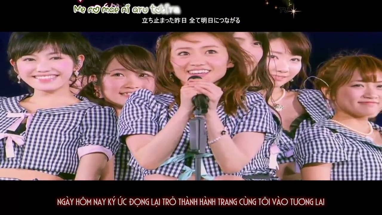 Happy Birthday 28th…大島優子 – Hajimari no Toki (Kara+Vietsub)