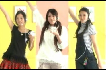 福田沙紀・武井咲・忽那汐里 : Hi-kara (200811-2)