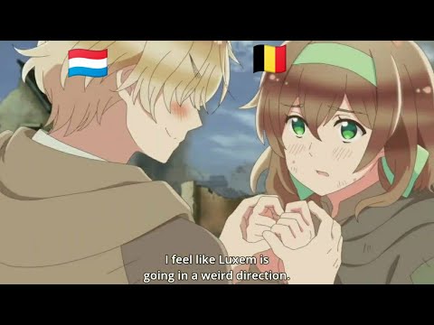 Hetalia(APH): World★Stars Specials Episode 1 (Japanese) 5/10