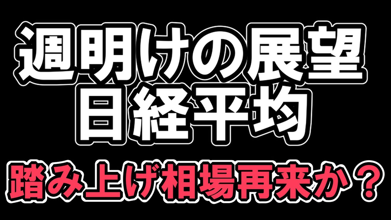 11/19 来週の展望 日経平均 8月の踏み上げ相場の再来かも? 米国市場は中間選挙年末アノマリーで上昇なるか?  【 日経平均 】&【 米国指数 】