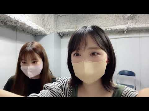 2022年04月23日19時13分 小栗 有以(AKB48 チーム8)