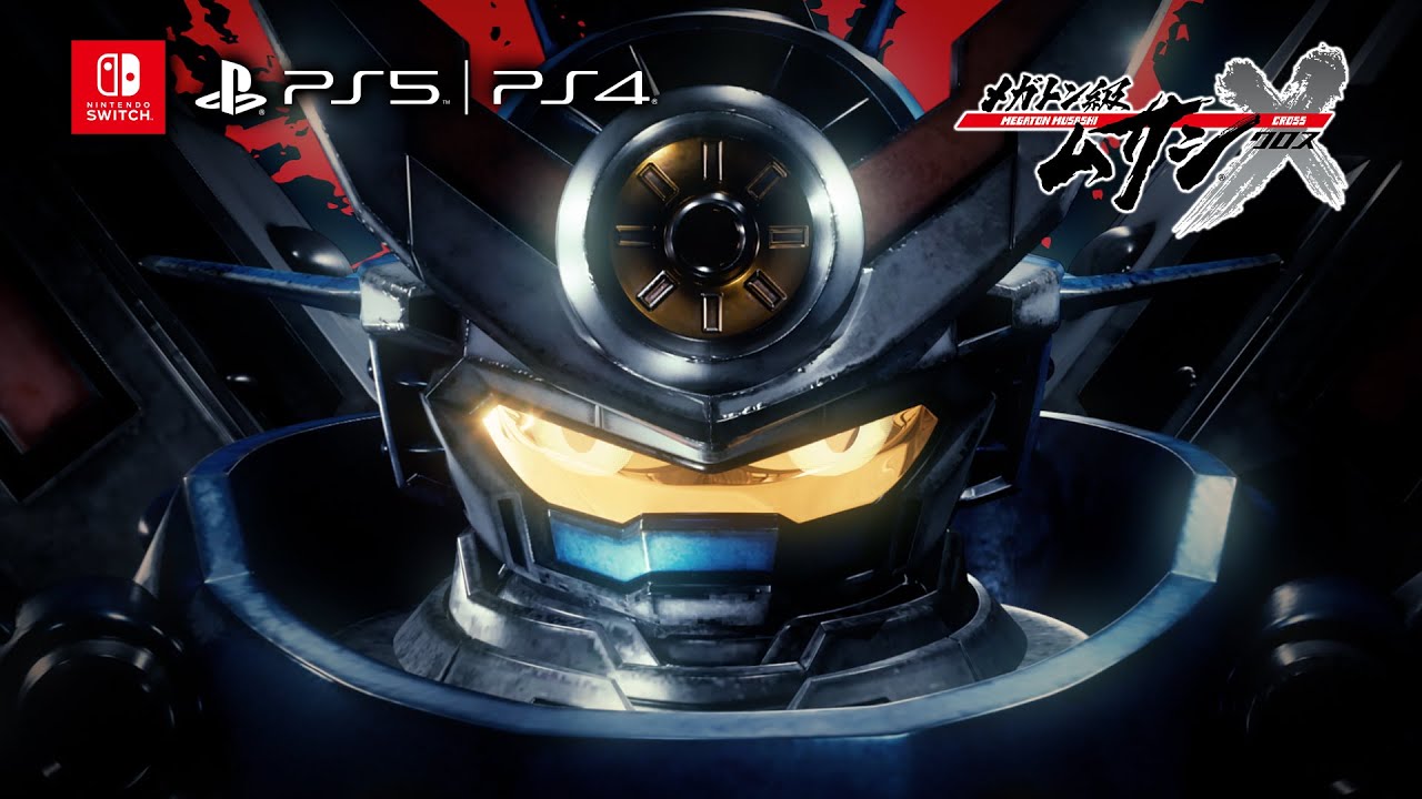 【PV】『メガトン級ムサシX(クロス)』ゲームオープニング